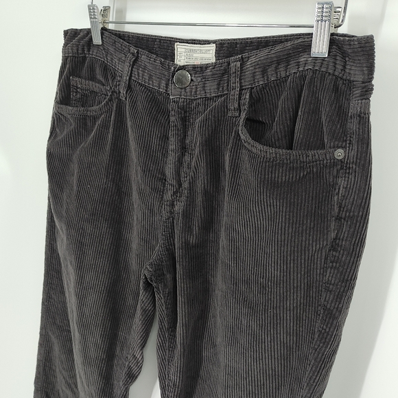 Current/Elliott | corduroy pants - Picture 2 of 5